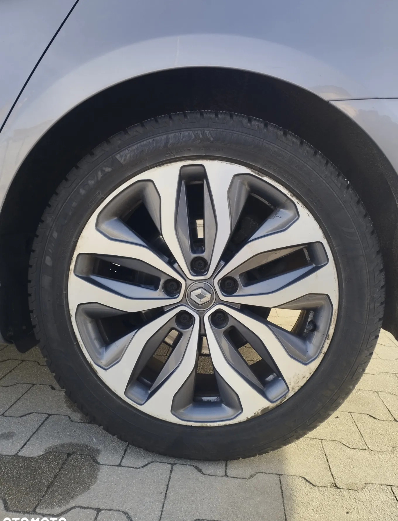 Renault Talisman cena 52000 przebieg: 104700, rok produkcji 2016 z Góra małe 106